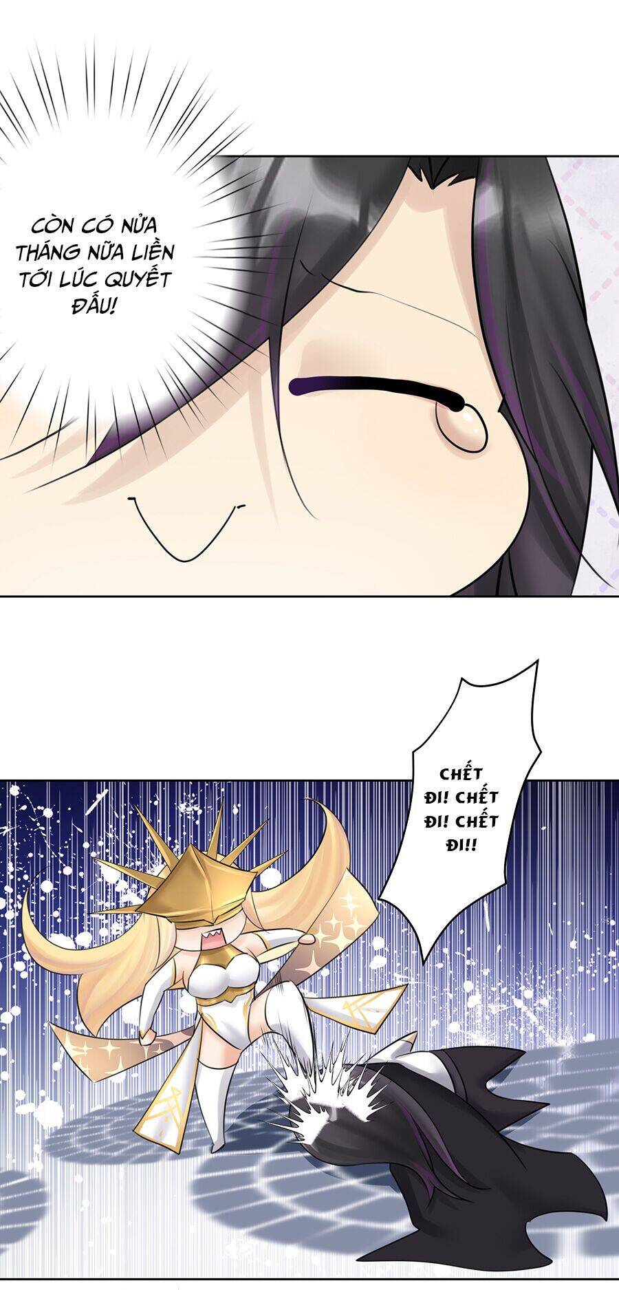 Bản Giáo Chủ Thân Bất Do Kỷ Chapter 26 - 33