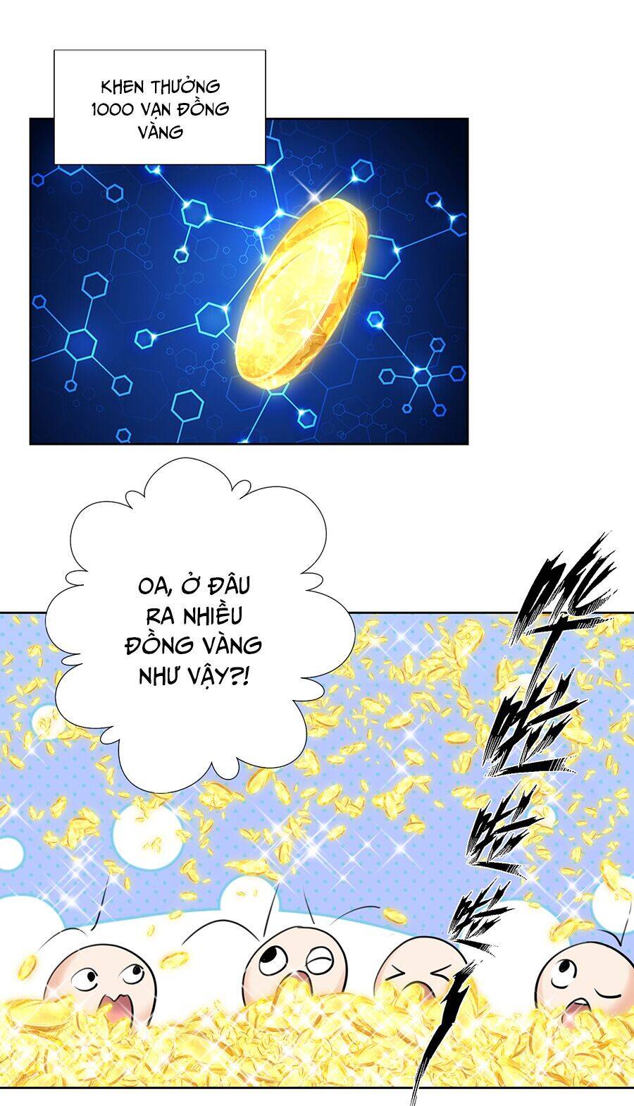 Bản Giáo Chủ Thân Bất Do Kỷ Chapter 26 - 36