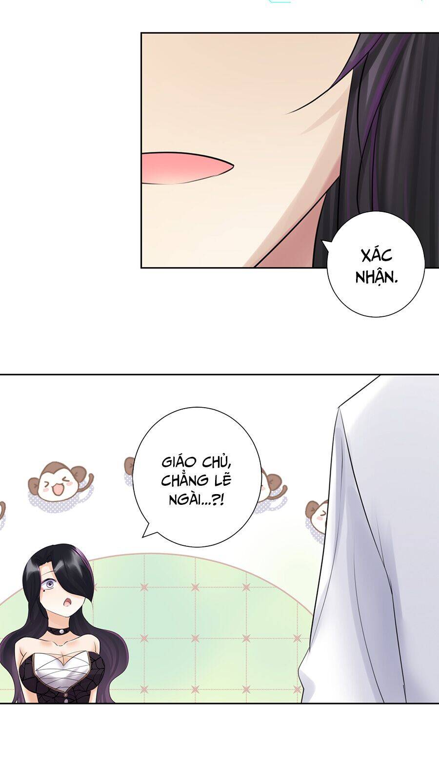 Bản Giáo Chủ Thân Bất Do Kỷ Chapter 26 - 40