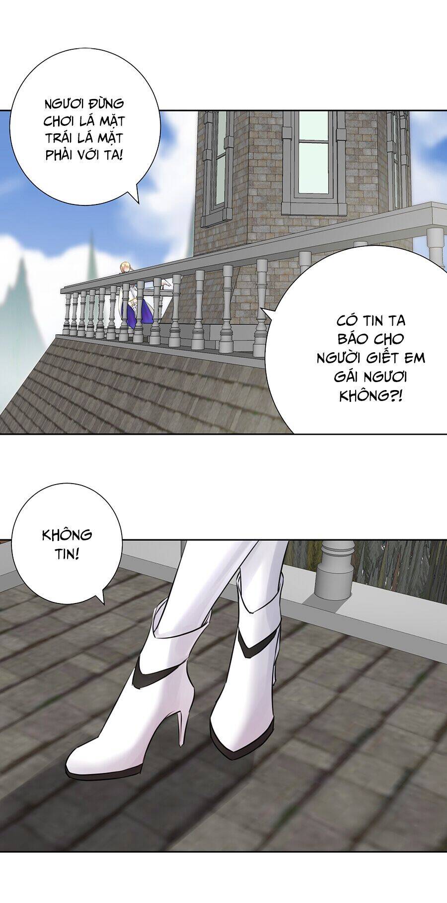 Bản Giáo Chủ Thân Bất Do Kỷ Chapter 26 - 8