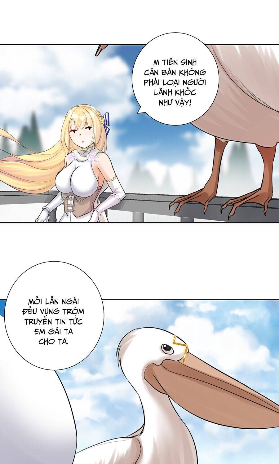 Bản Giáo Chủ Thân Bất Do Kỷ Chapter 26 - 9