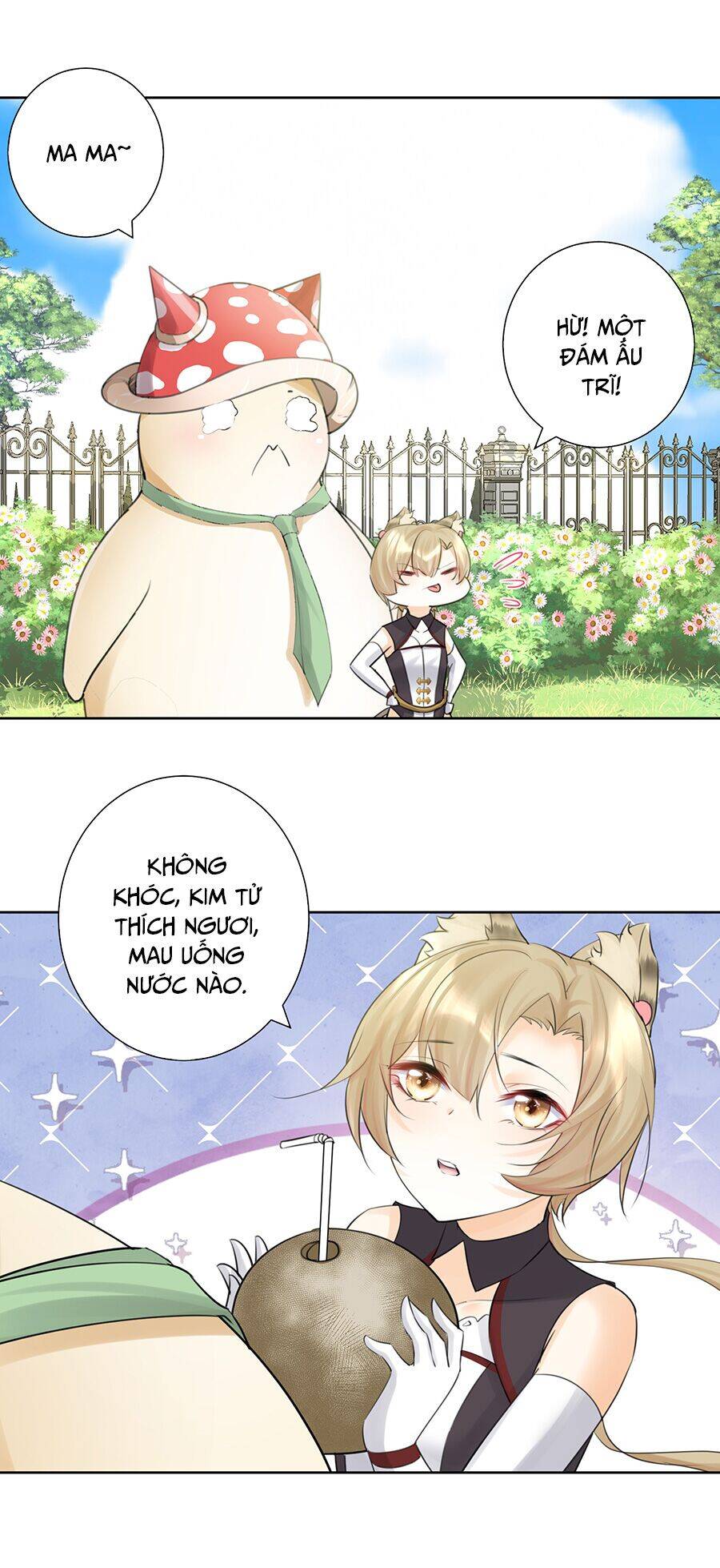 Bản Giáo Chủ Thân Bất Do Kỷ Chapter 27 - 14