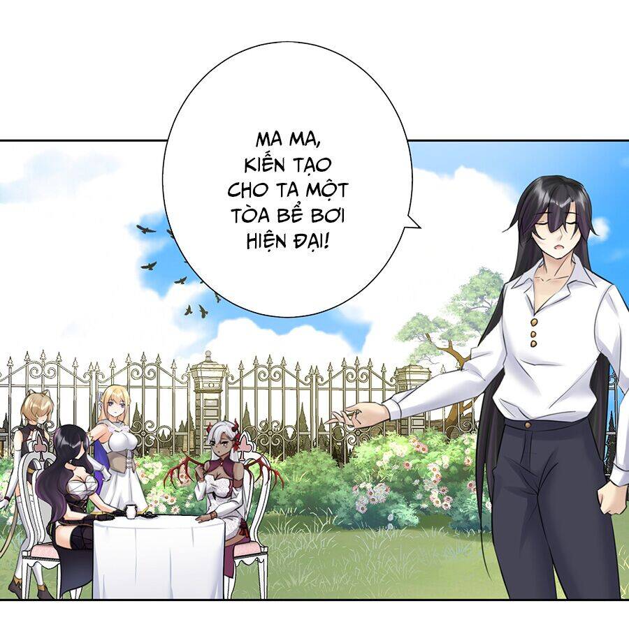 Bản Giáo Chủ Thân Bất Do Kỷ Chapter 27 - 29