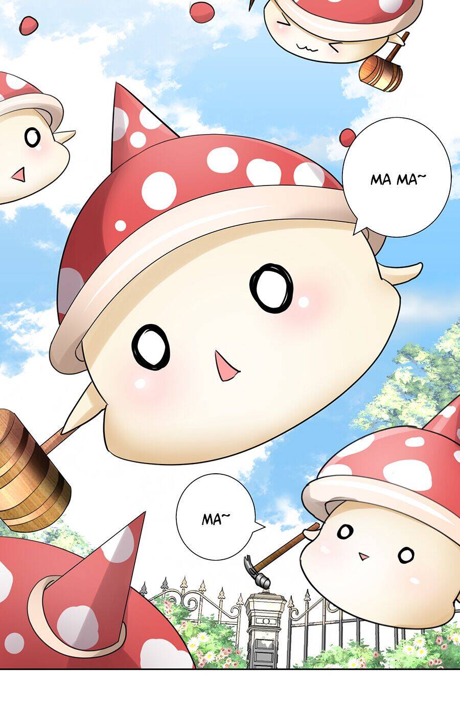 Bản Giáo Chủ Thân Bất Do Kỷ Chapter 27 - 32