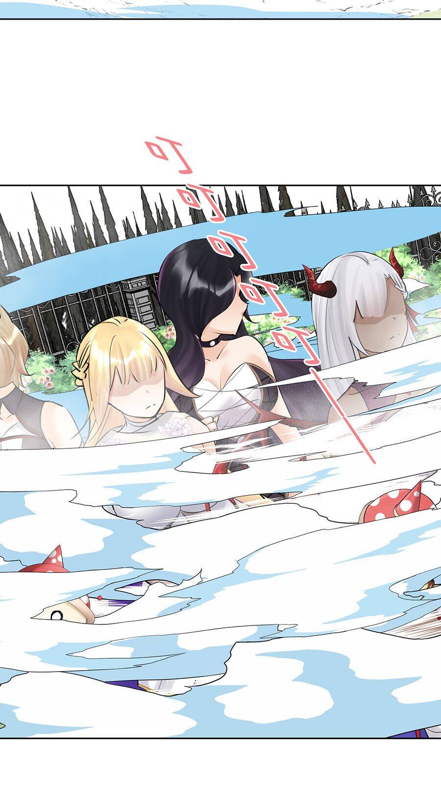 Bản Giáo Chủ Thân Bất Do Kỷ Chapter 27 - 34