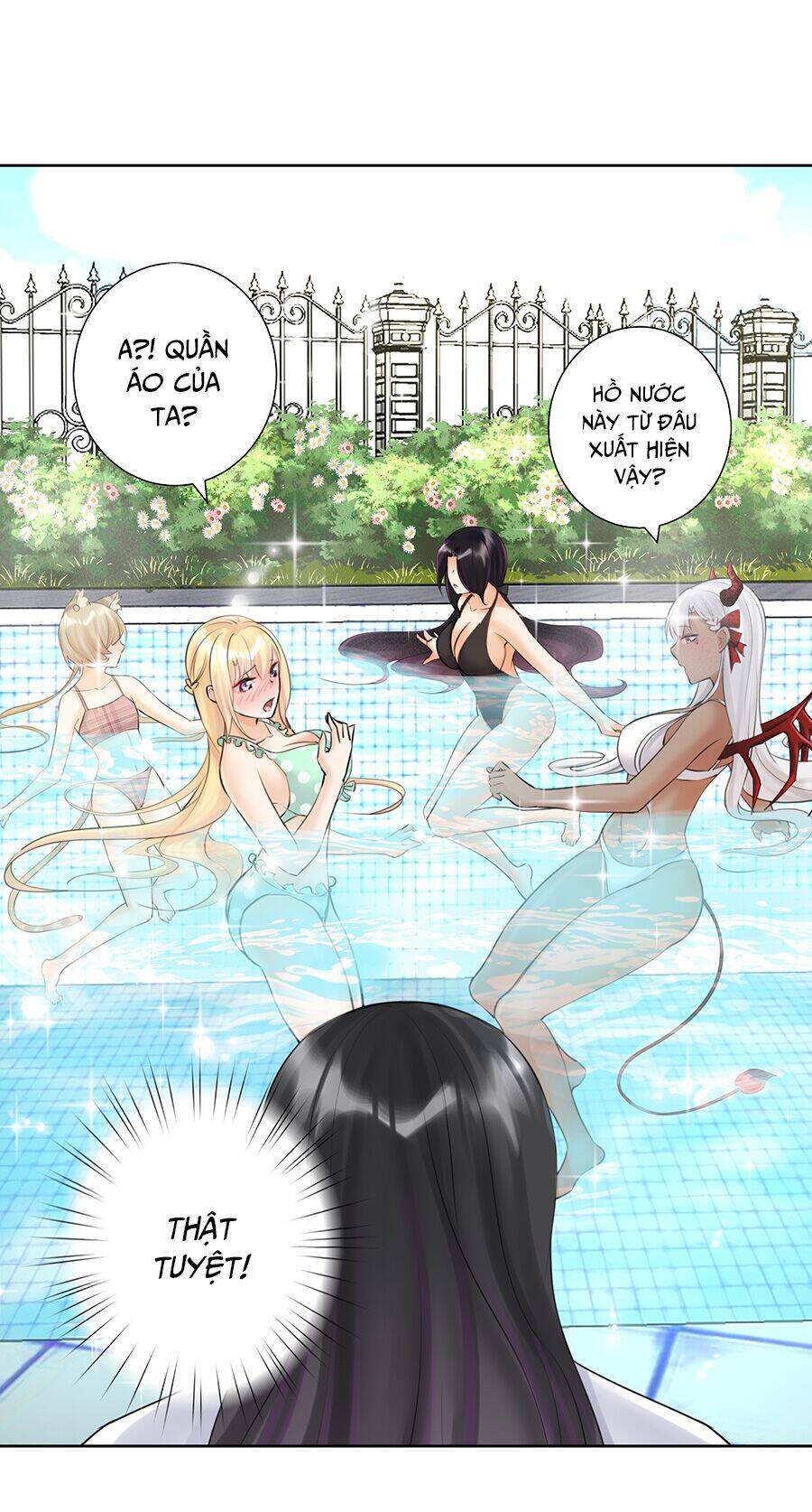 Bản Giáo Chủ Thân Bất Do Kỷ Chapter 27 - 38