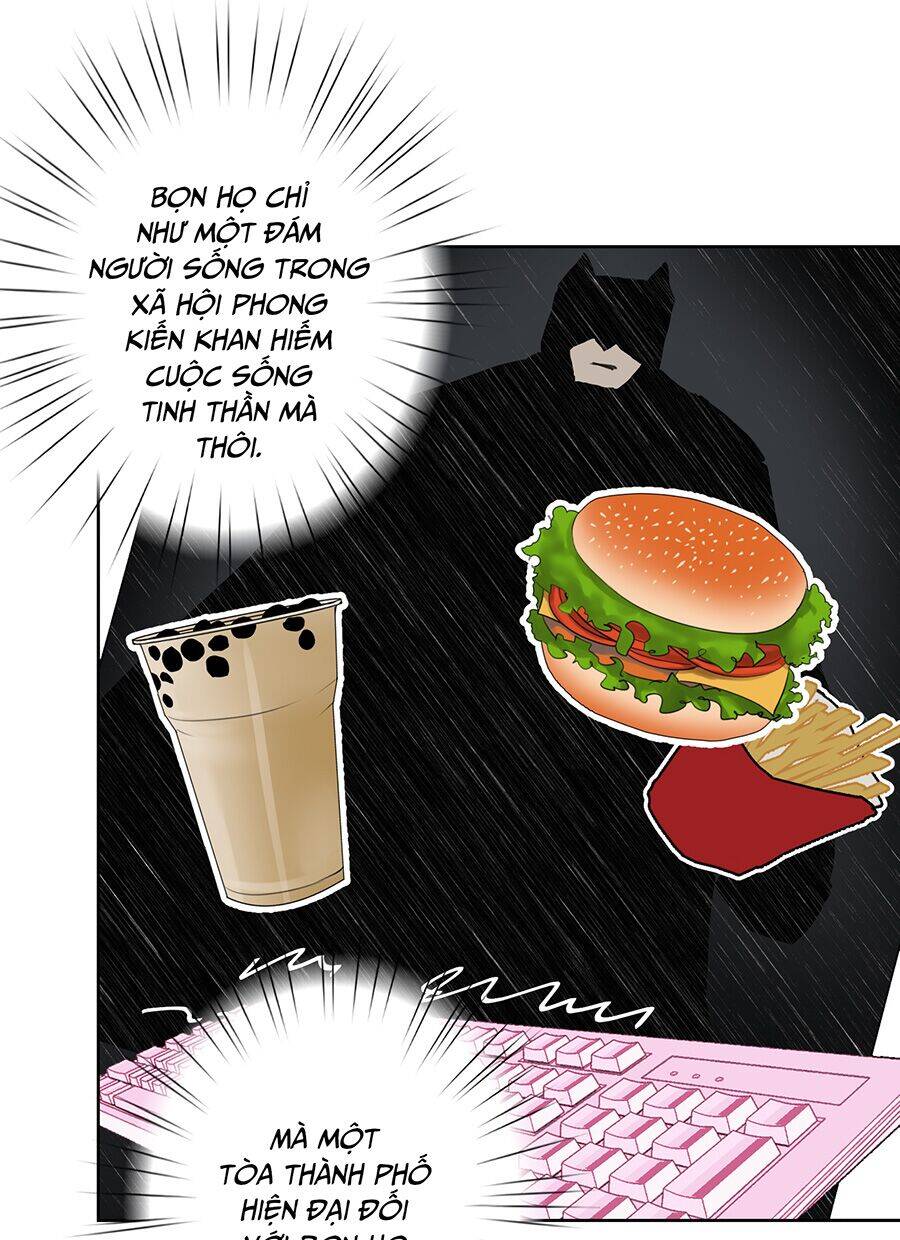 Bản Giáo Chủ Thân Bất Do Kỷ Chapter 27 - 43