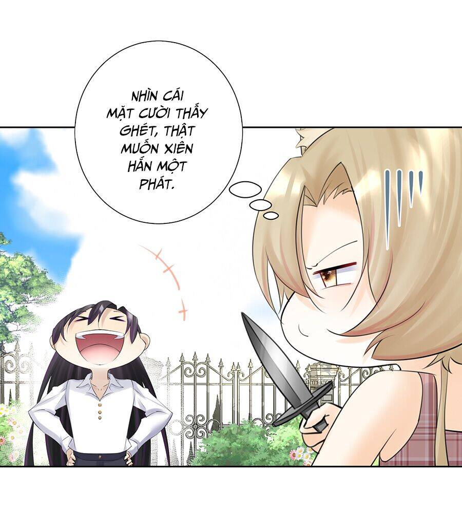 Bản Giáo Chủ Thân Bất Do Kỷ Chapter 27 - 46