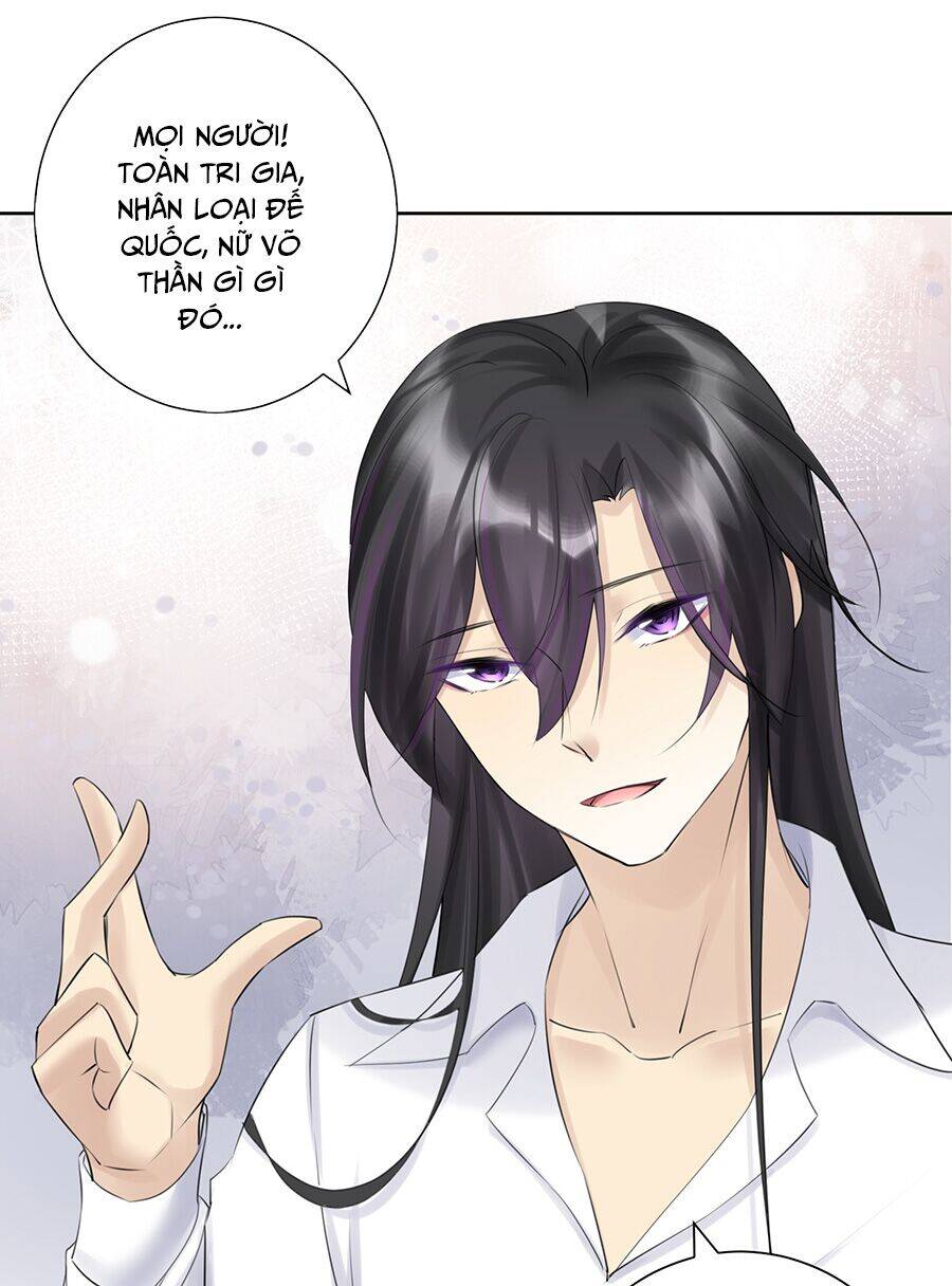 Bản Giáo Chủ Thân Bất Do Kỷ Chapter 27 - 47