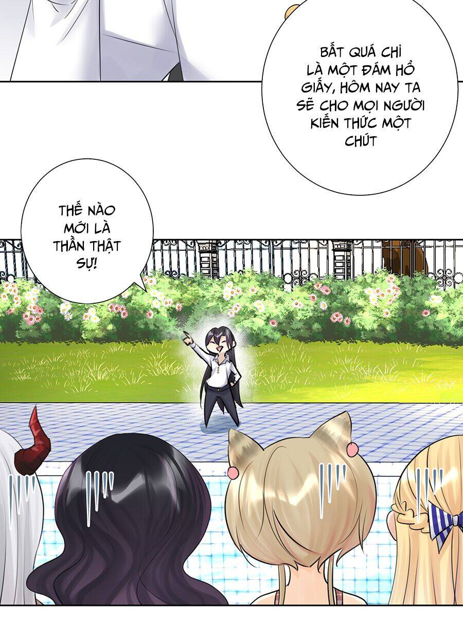 Bản Giáo Chủ Thân Bất Do Kỷ Chapter 27 - 48