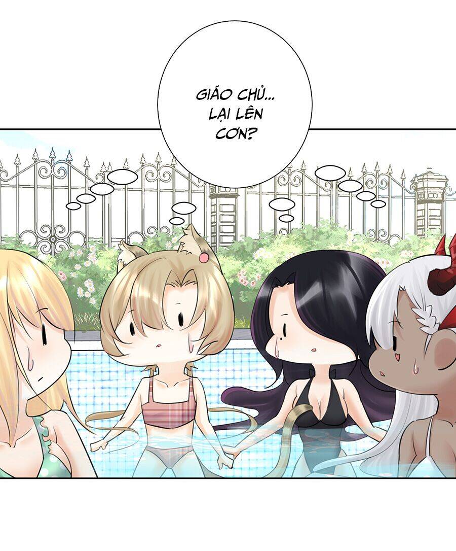 Bản Giáo Chủ Thân Bất Do Kỷ Chapter 27 - 49