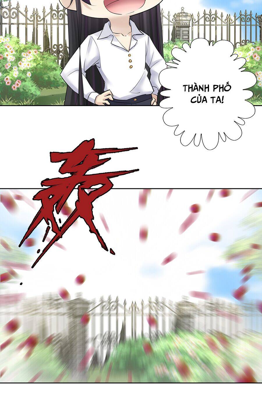 Bản Giáo Chủ Thân Bất Do Kỷ Chapter 27 - 56