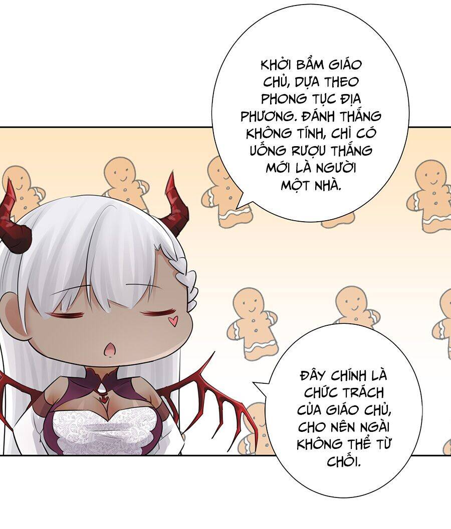 Bản Giáo Chủ Thân Bất Do Kỷ Chapter 28.5 - 15