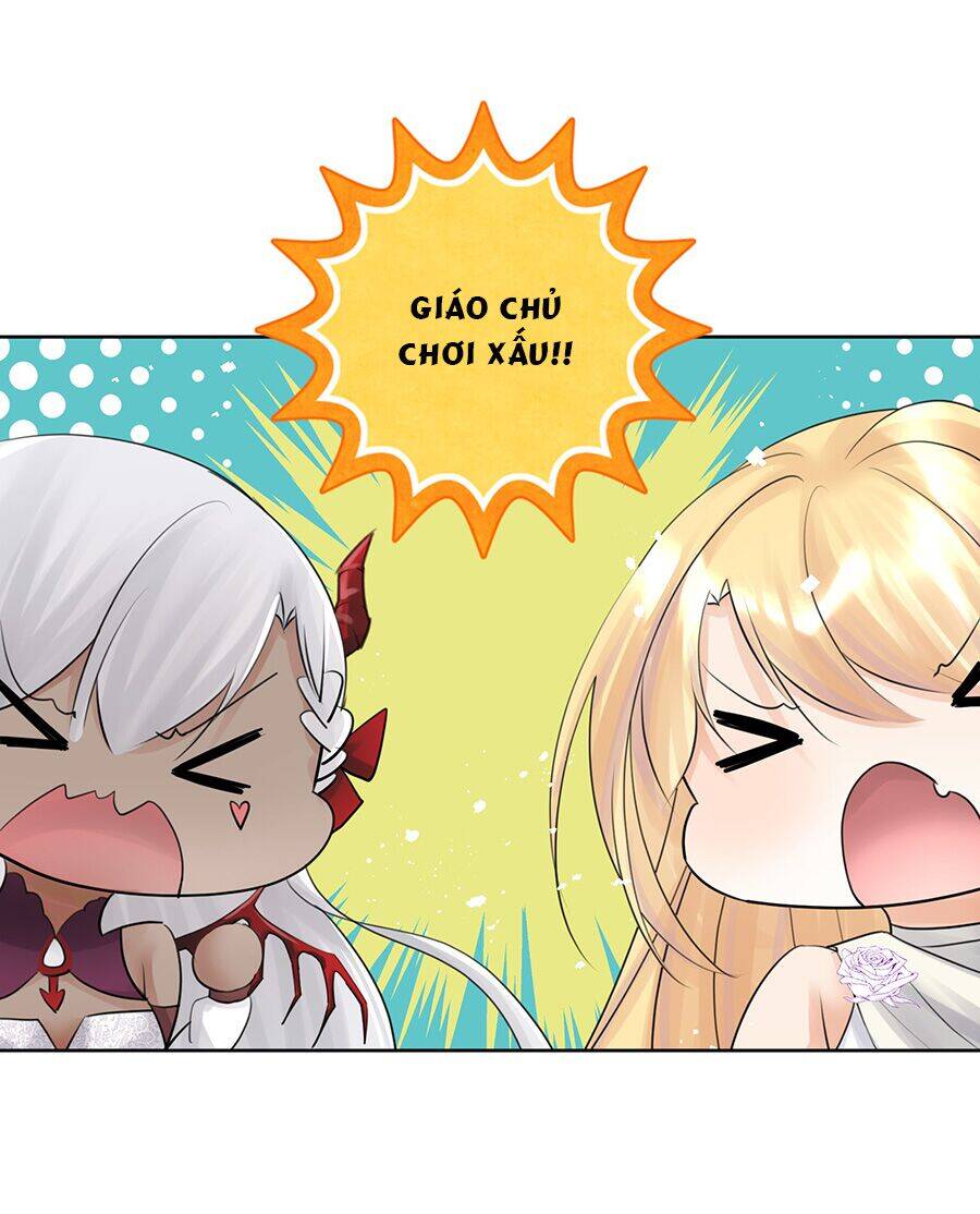 Bản Giáo Chủ Thân Bất Do Kỷ Chapter 28.5 - 24