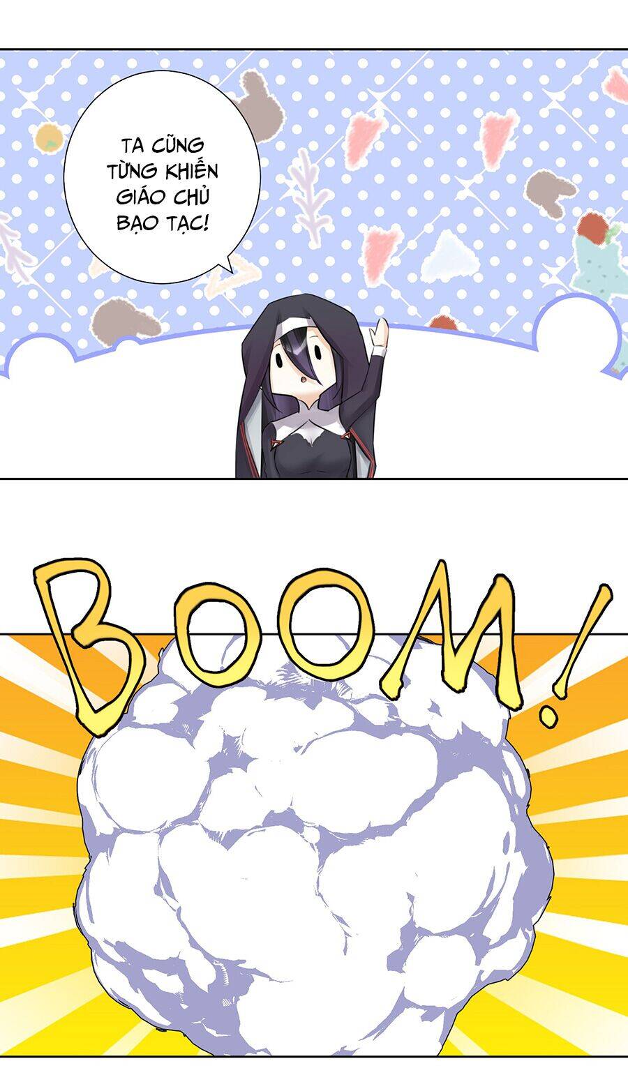 Bản Giáo Chủ Thân Bất Do Kỷ Chapter 28.5 - 7