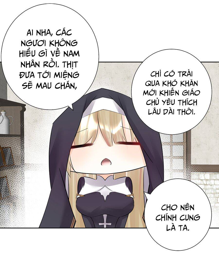 Bản Giáo Chủ Thân Bất Do Kỷ Chapter 28.5 - 10