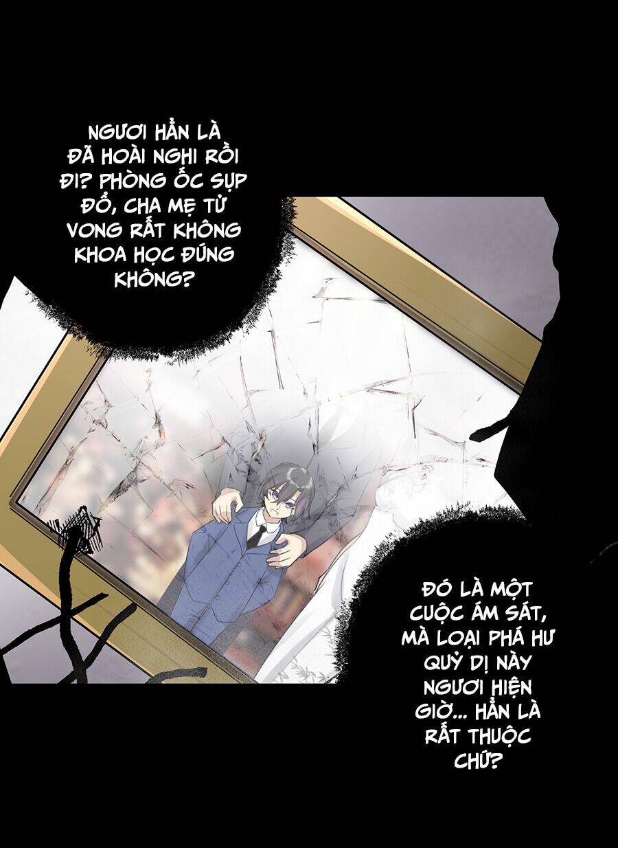 Bản Giáo Chủ Thân Bất Do Kỷ Chapter 28 - 28
