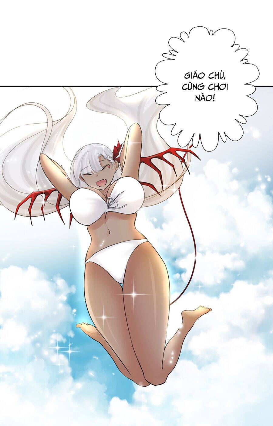 Bản Giáo Chủ Thân Bất Do Kỷ Chapter 28 - 47
