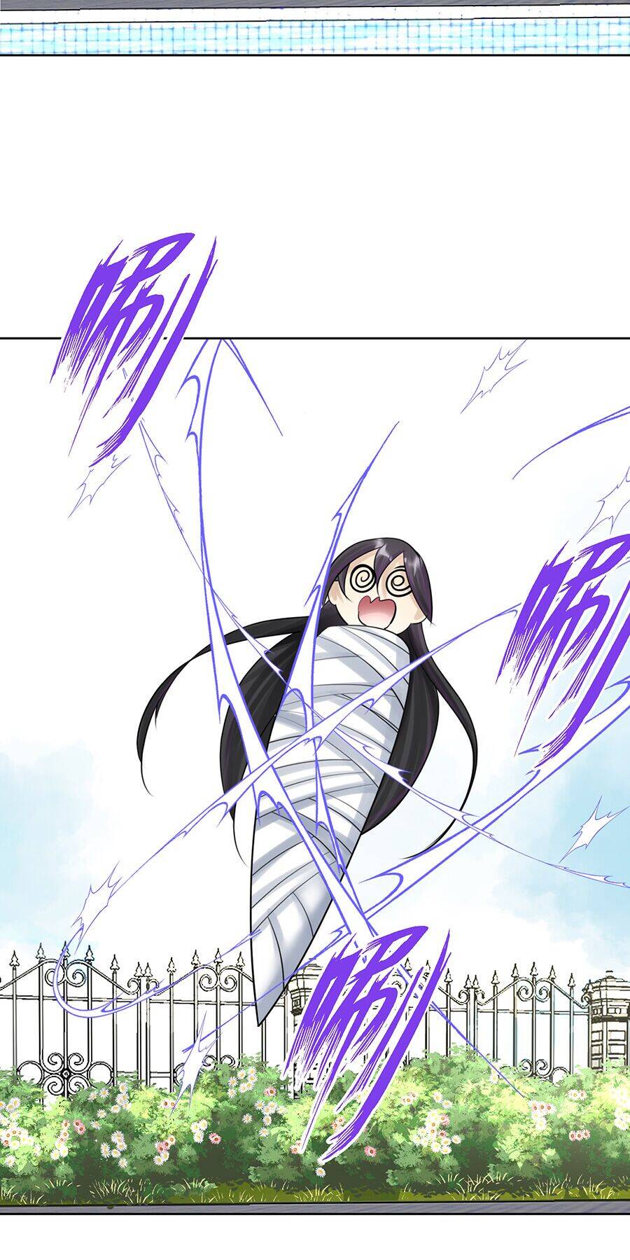 Bản Giáo Chủ Thân Bất Do Kỷ Chapter 28 - 55