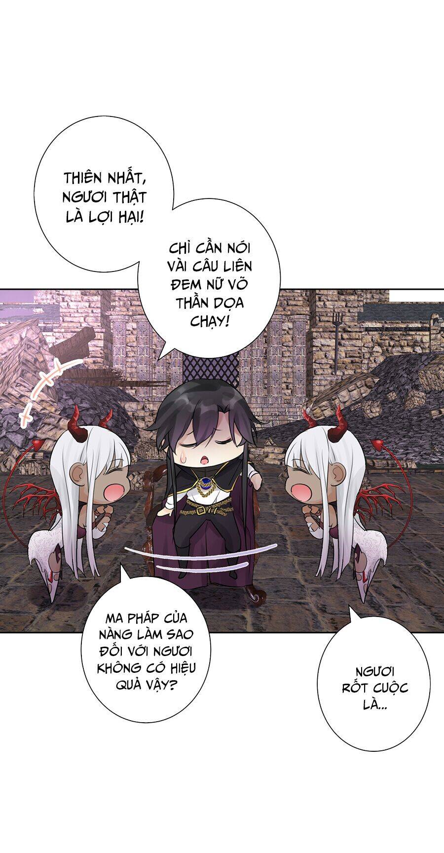 Bản Giáo Chủ Thân Bất Do Kỷ Chapter 3 - 21