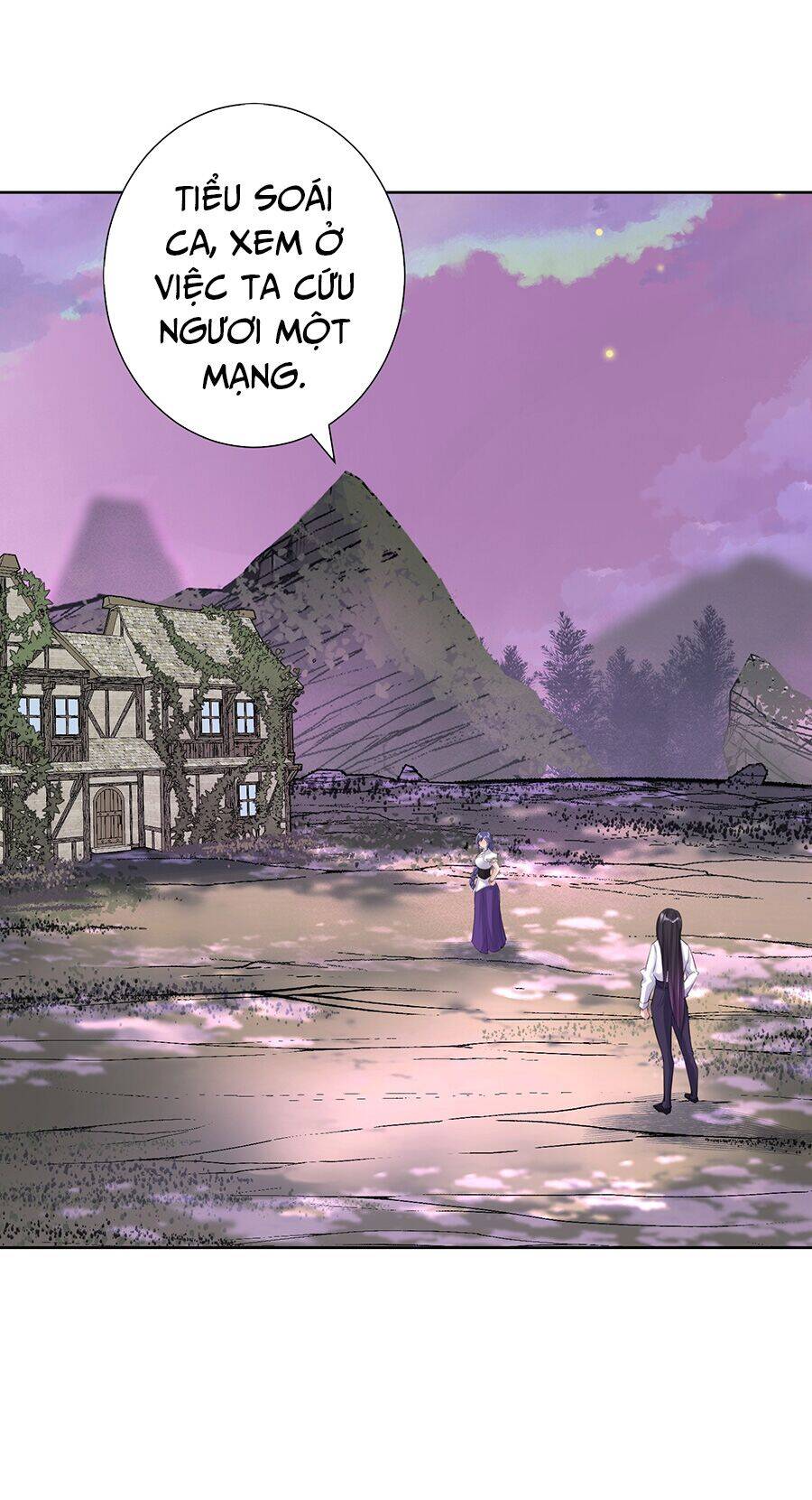 Bản Giáo Chủ Thân Bất Do Kỷ Chapter 30 - 21