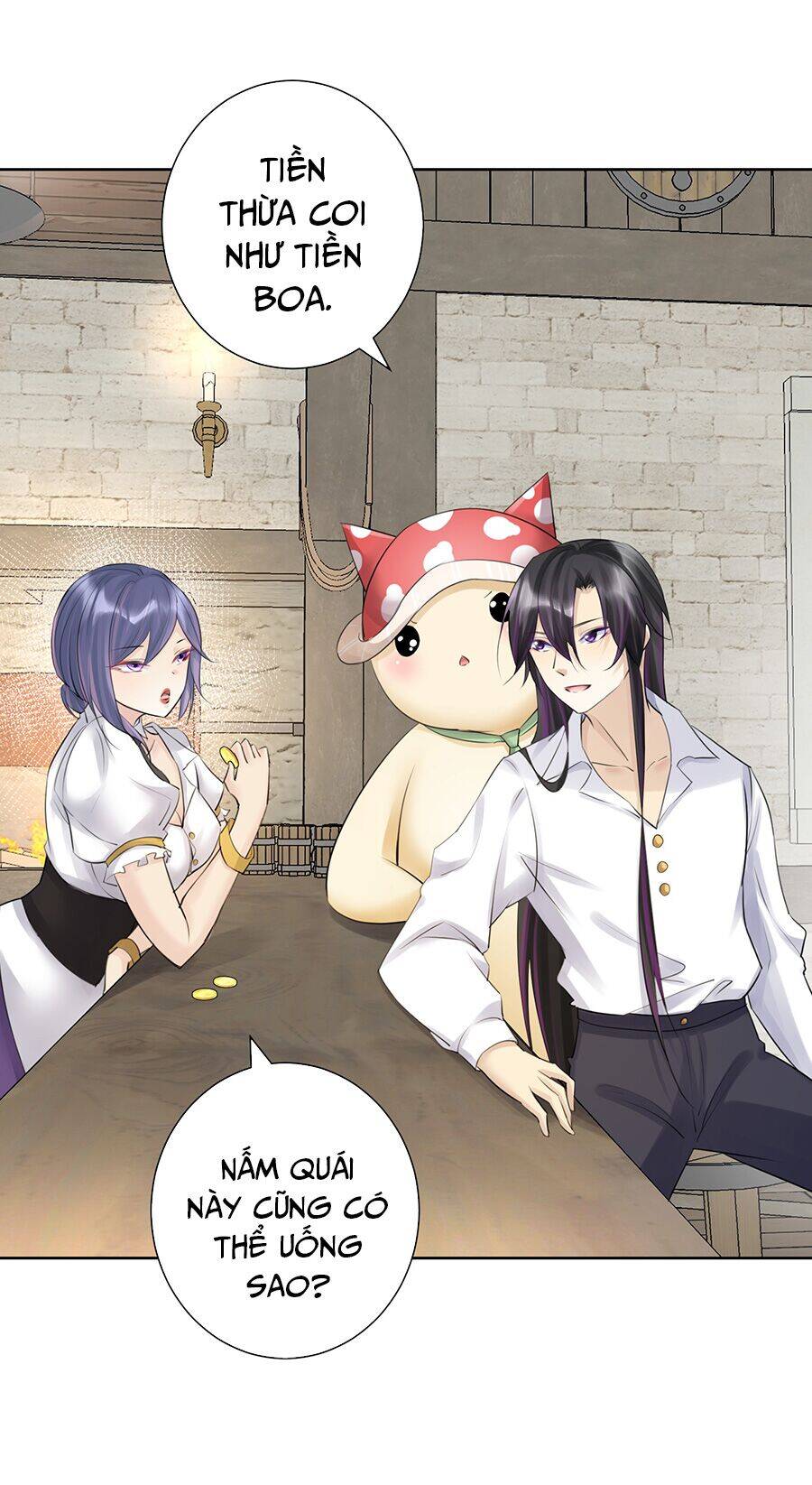 Bản Giáo Chủ Thân Bất Do Kỷ Chapter 30 - 25