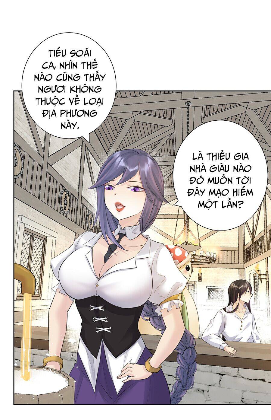 Bản Giáo Chủ Thân Bất Do Kỷ Chapter 30 - 27