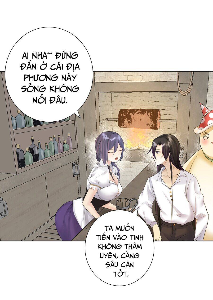 Bản Giáo Chủ Thân Bất Do Kỷ Chapter 30 - 35