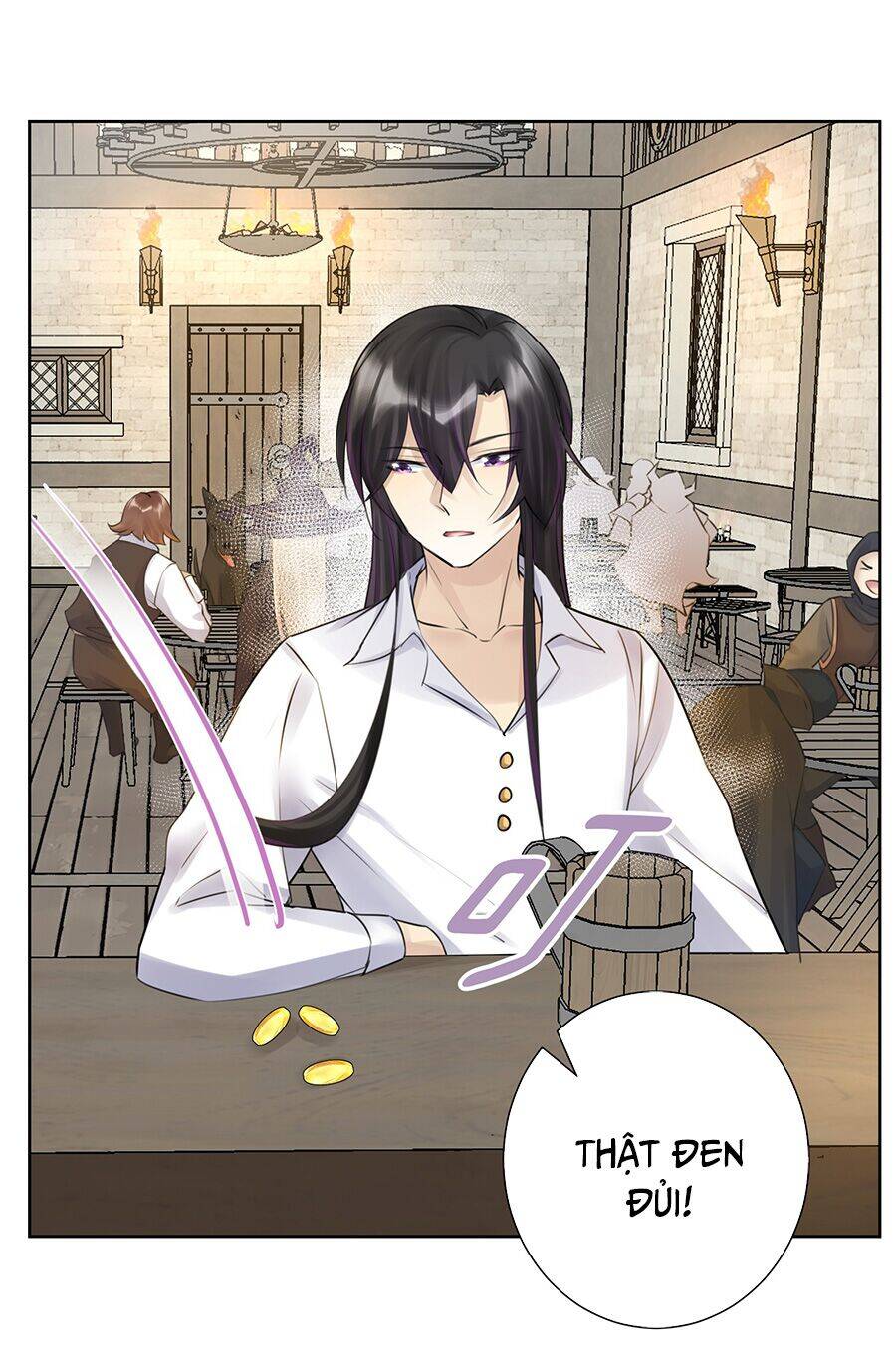 Bản Giáo Chủ Thân Bất Do Kỷ Chapter 30 - 37