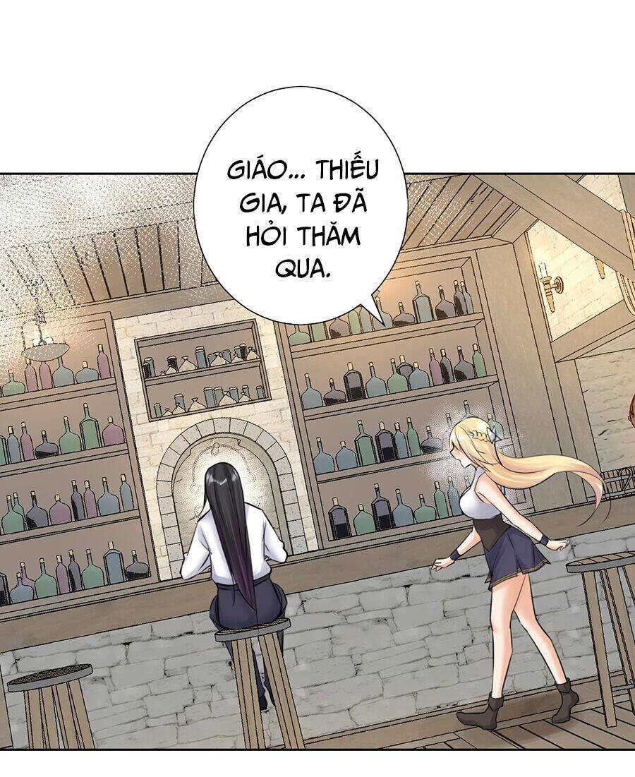 Bản Giáo Chủ Thân Bất Do Kỷ Chapter 30 - 39