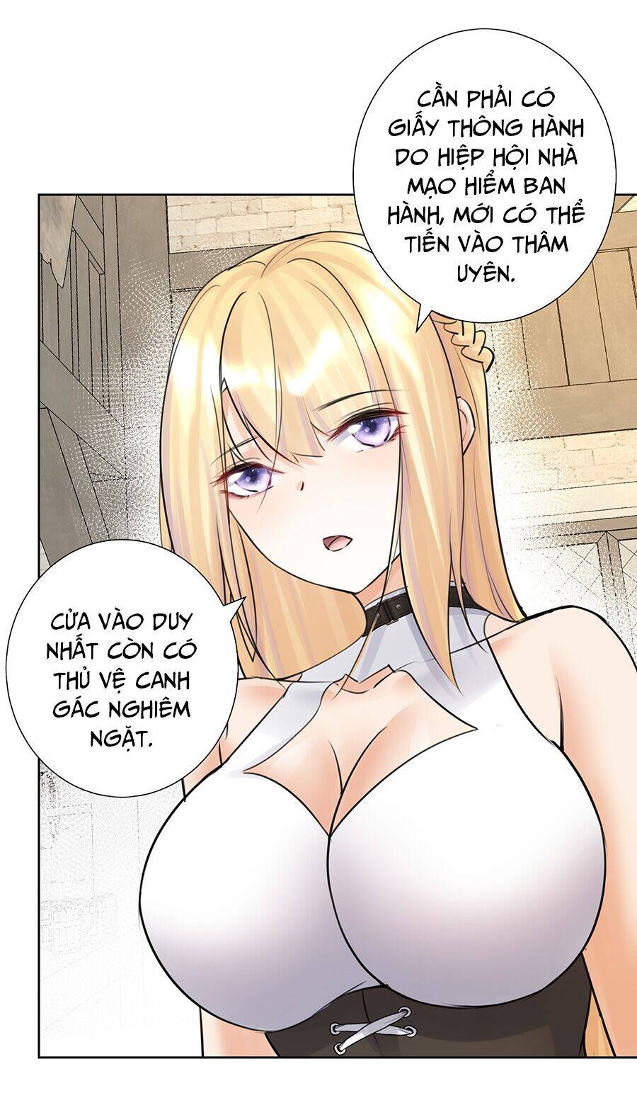 Bản Giáo Chủ Thân Bất Do Kỷ Chapter 30 - 40