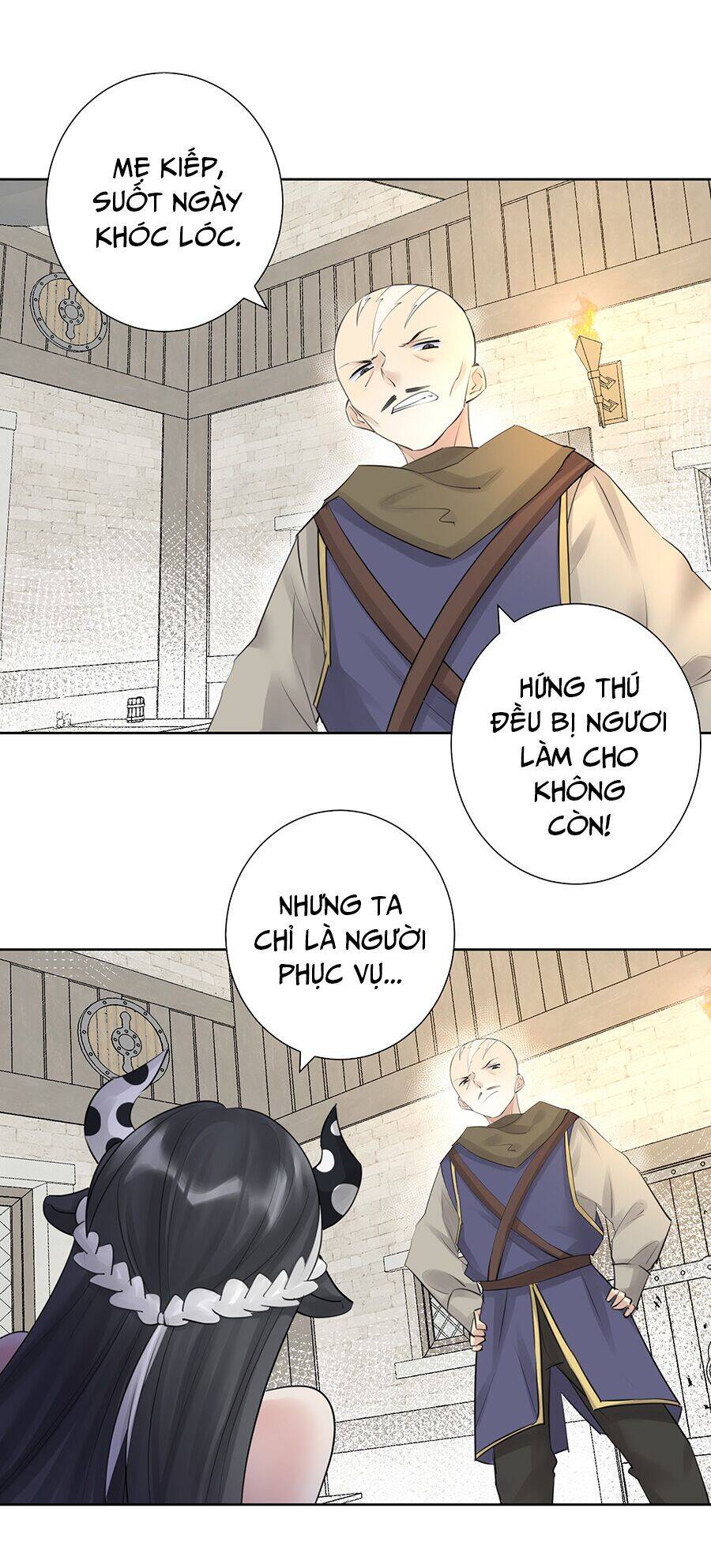 Bản Giáo Chủ Thân Bất Do Kỷ Chapter 30 - 44
