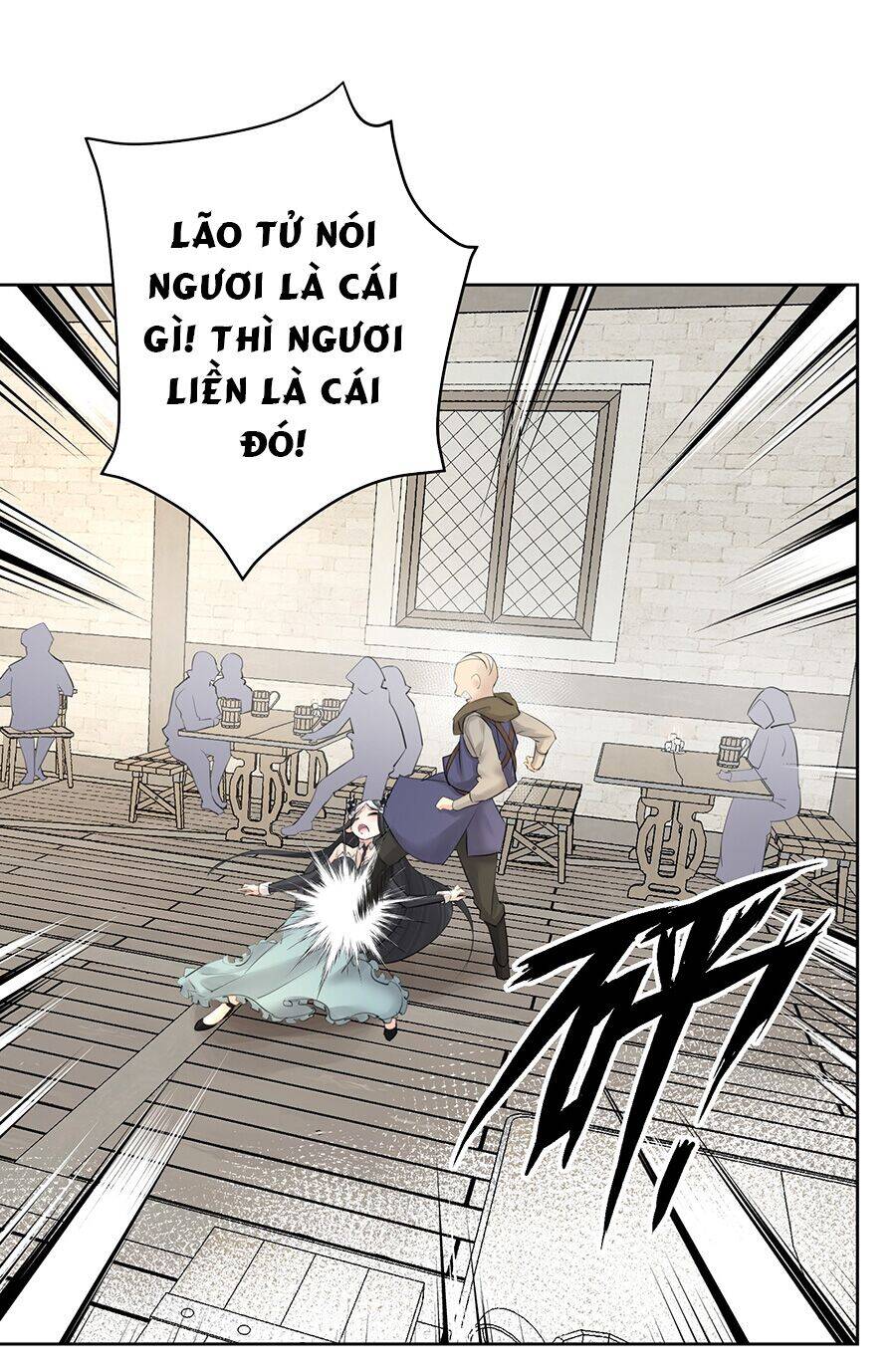 Bản Giáo Chủ Thân Bất Do Kỷ Chapter 30 - 45