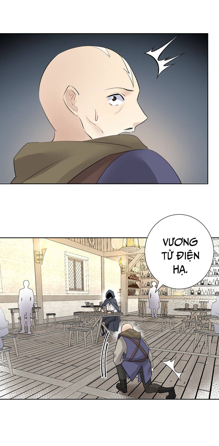 Bản Giáo Chủ Thân Bất Do Kỷ Chapter 30 - 59