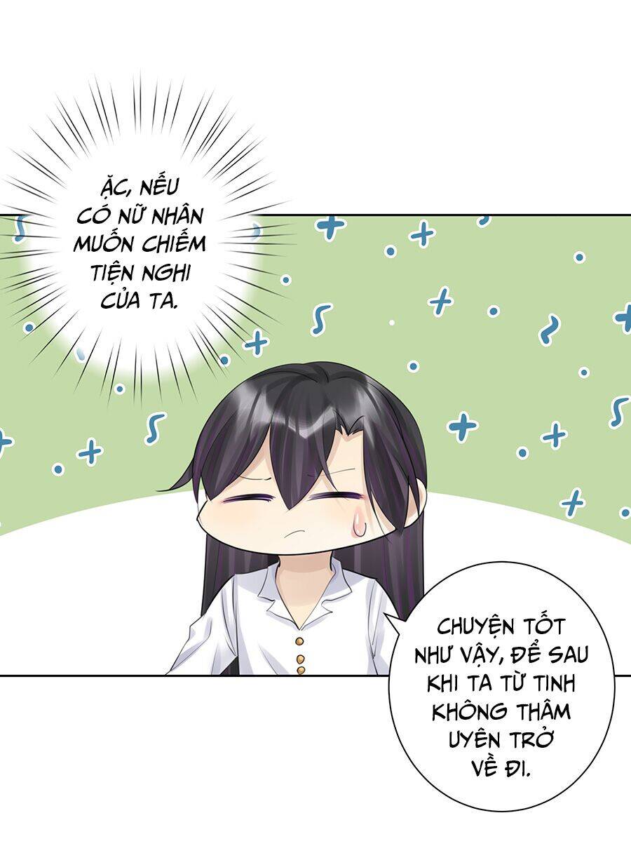 Bản Giáo Chủ Thân Bất Do Kỷ Chapter 31 - 36