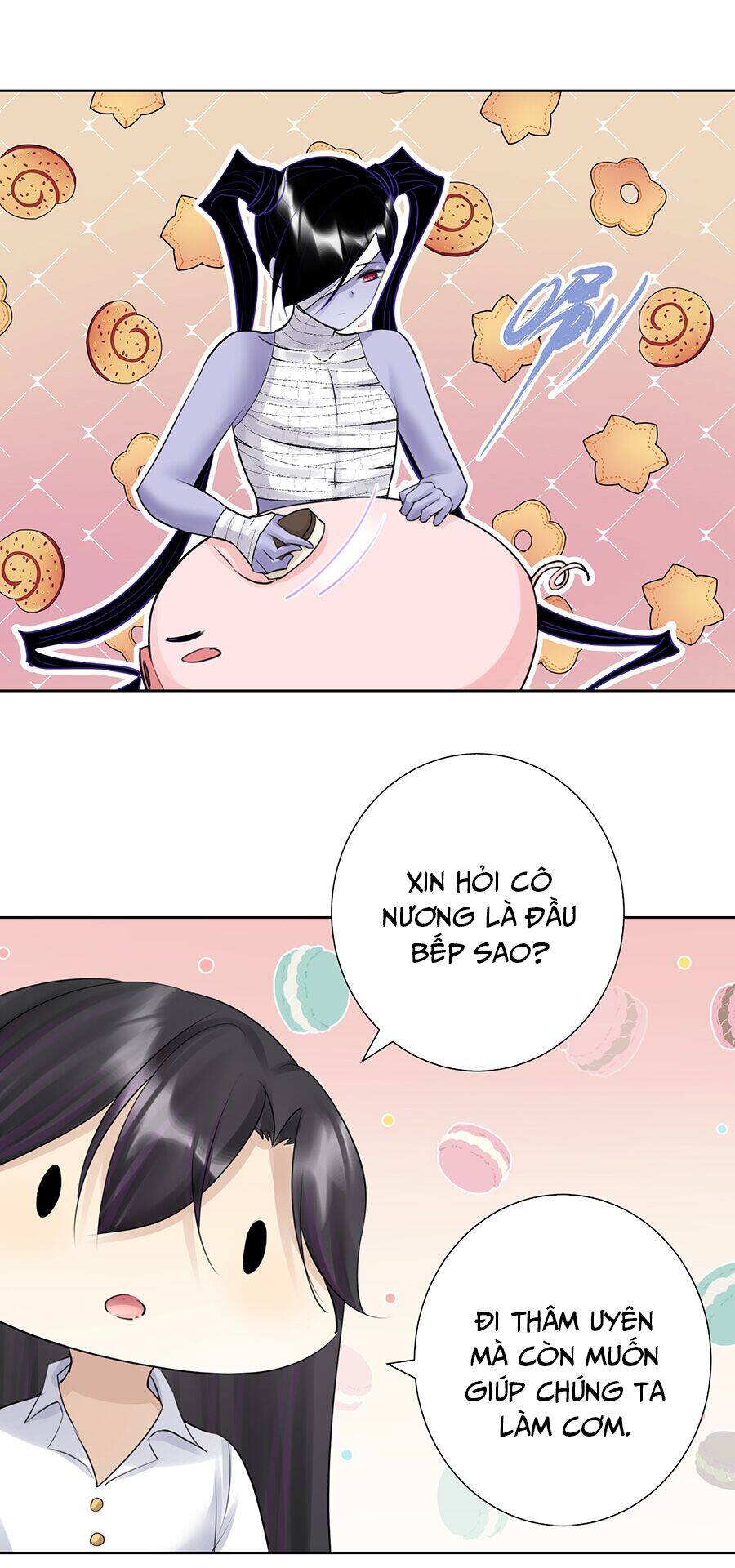 Bản Giáo Chủ Thân Bất Do Kỷ Chapter 31 - 41