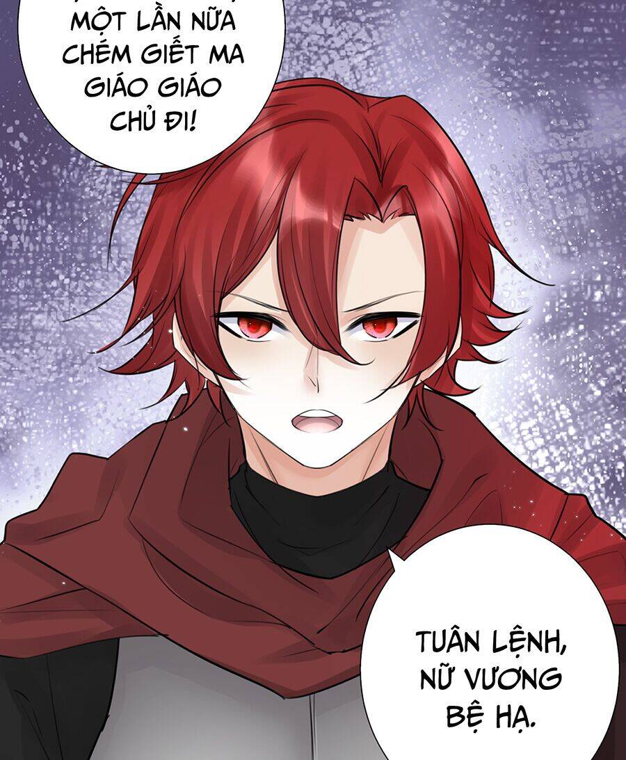 Bản Giáo Chủ Thân Bất Do Kỷ Chapter 31 - 56