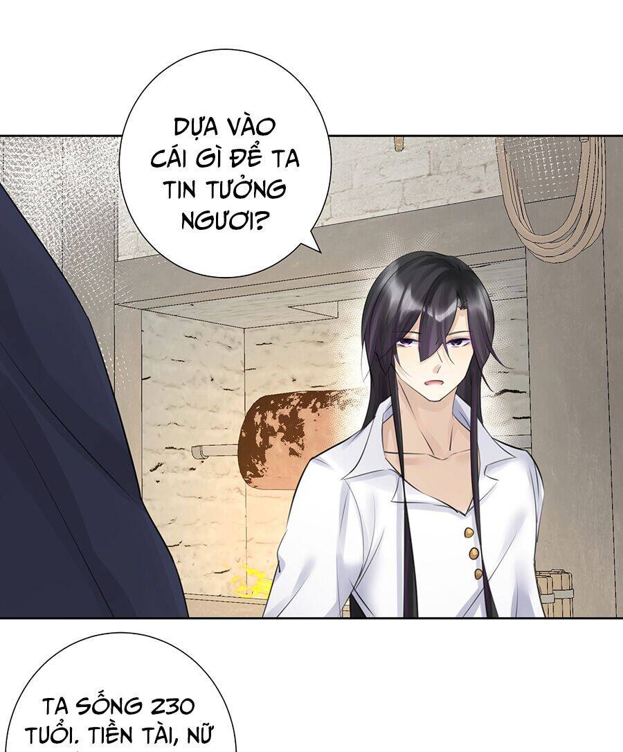 Bản Giáo Chủ Thân Bất Do Kỷ Chapter 31 - 8