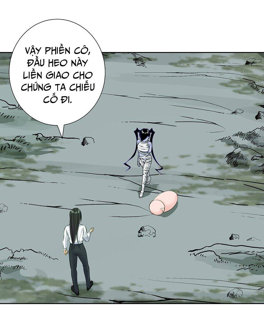 Bản Giáo Chủ Thân Bất Do Kỷ Chapter 32 - 22