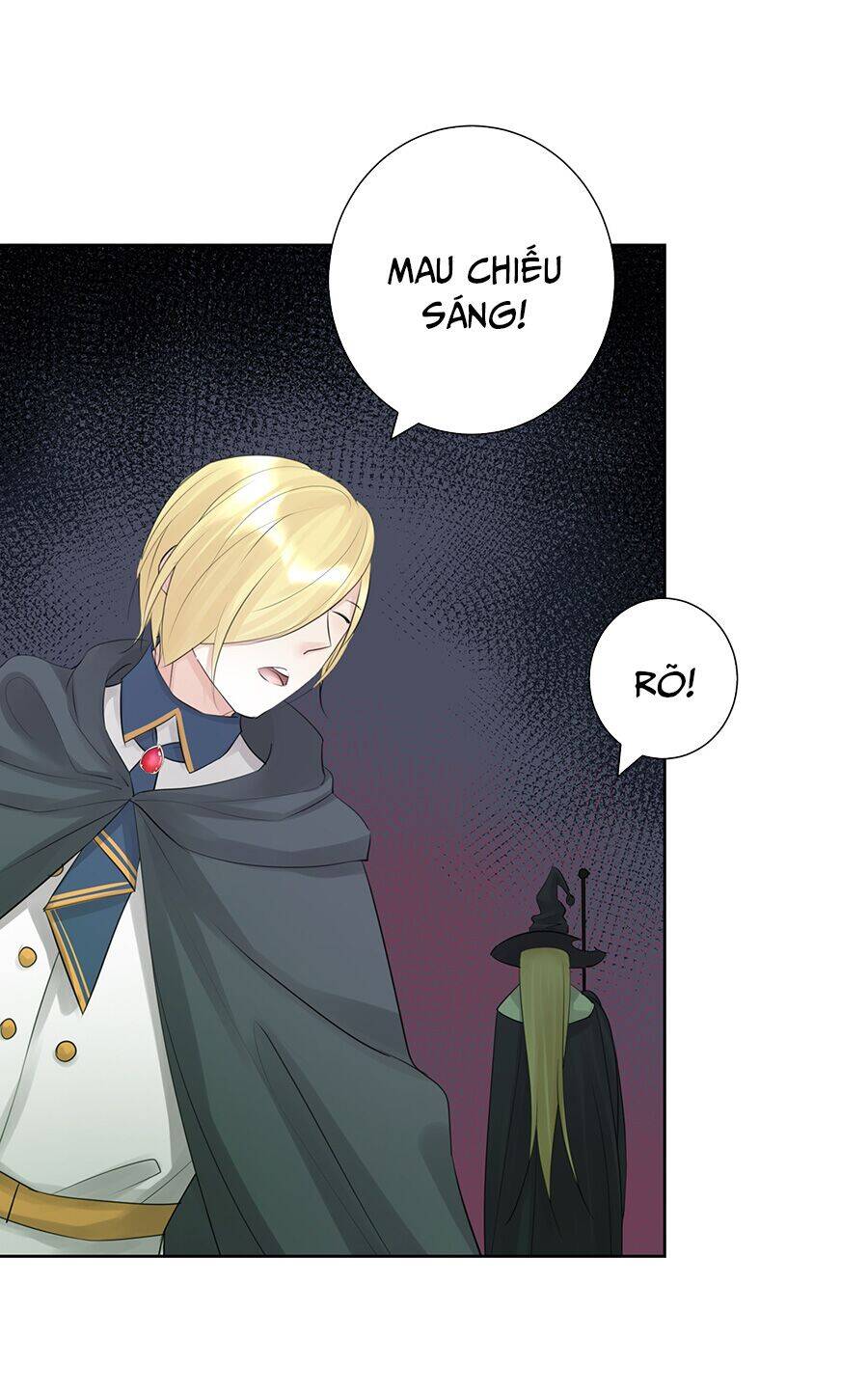 Bản Giáo Chủ Thân Bất Do Kỷ Chapter 32 - 32