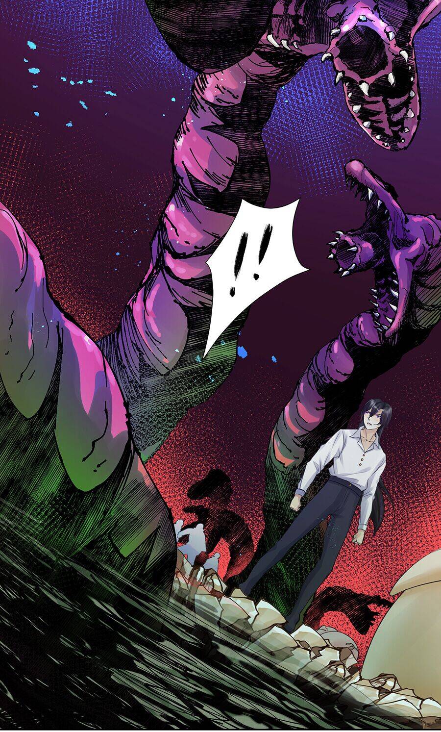 Bản Giáo Chủ Thân Bất Do Kỷ Chapter 32 - 35