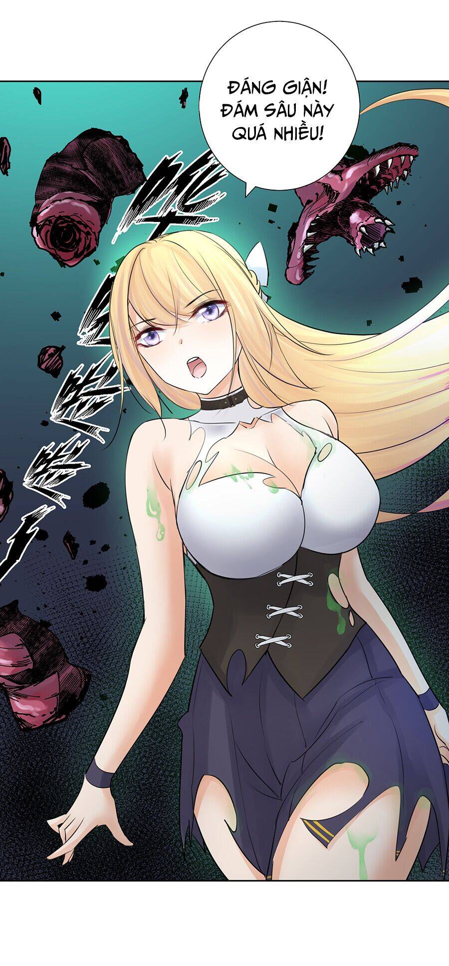 Bản Giáo Chủ Thân Bất Do Kỷ Chapter 32 - 38