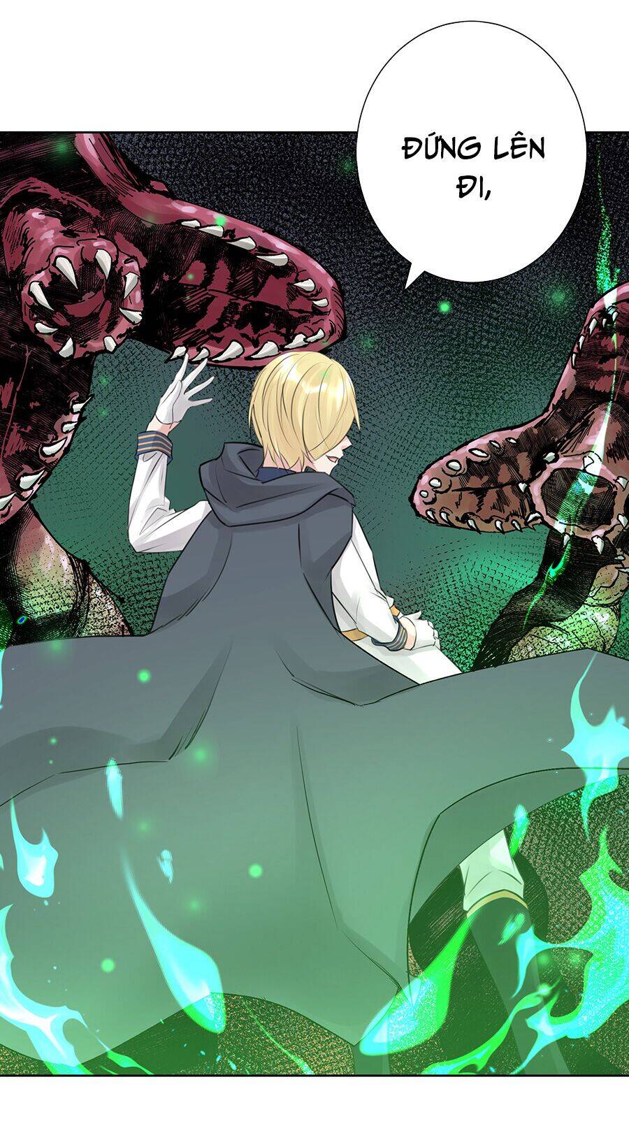 Bản Giáo Chủ Thân Bất Do Kỷ Chapter 32 - 45
