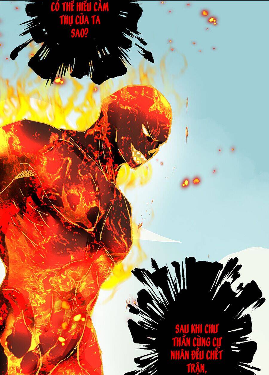 Bản Giáo Chủ Thân Bất Do Kỷ Chapter 33 - 17