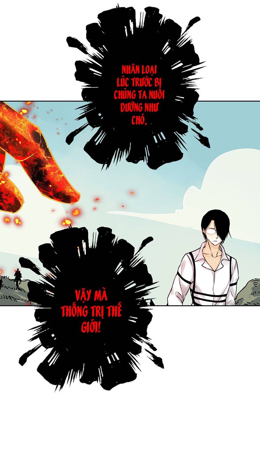 Bản Giáo Chủ Thân Bất Do Kỷ Chapter 33 - 19