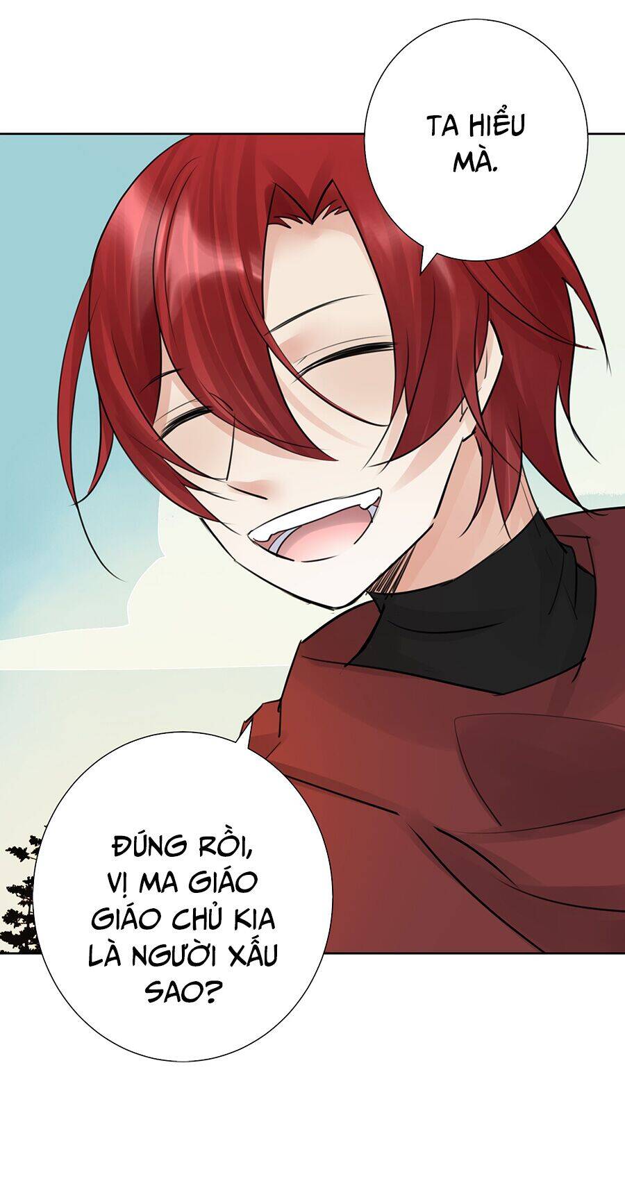 Bản Giáo Chủ Thân Bất Do Kỷ Chapter 33 - 34