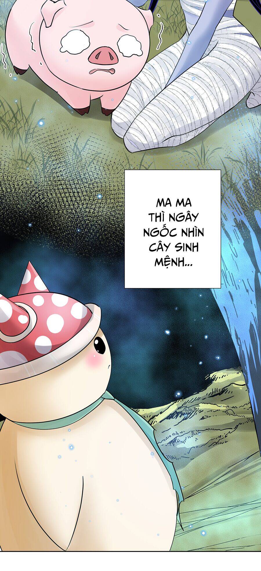 Bản Giáo Chủ Thân Bất Do Kỷ Chapter 33 - 38