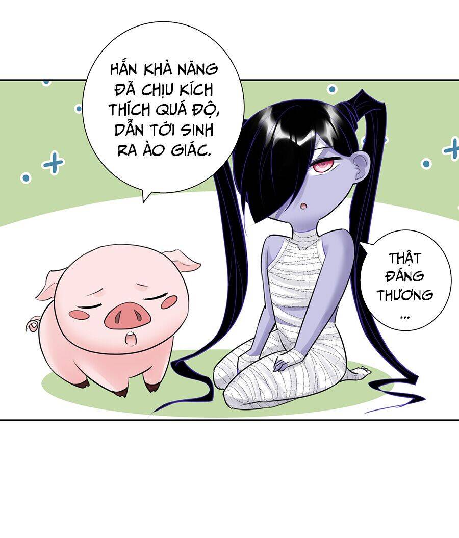 Bản Giáo Chủ Thân Bất Do Kỷ Chapter 33 - 44