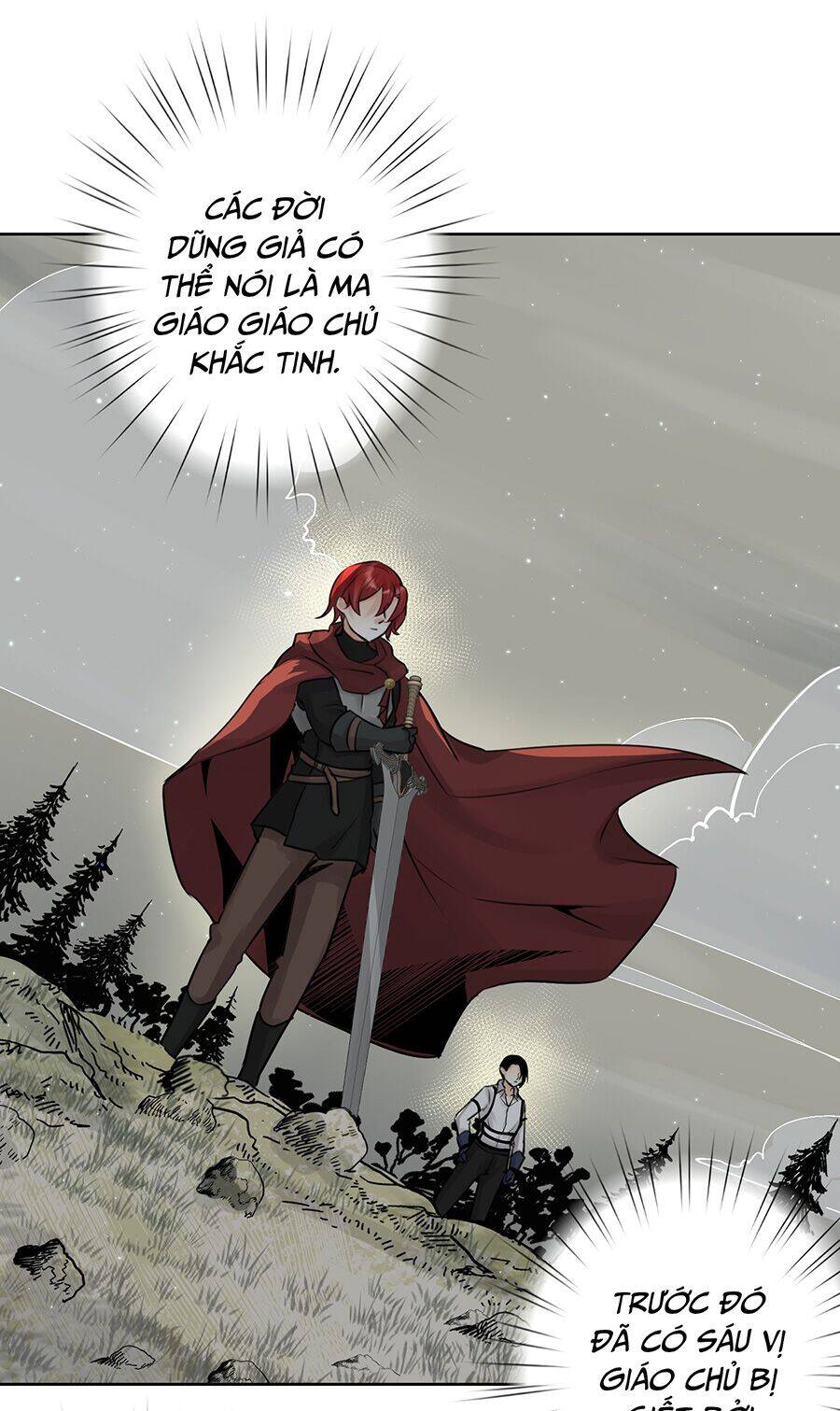 Bản Giáo Chủ Thân Bất Do Kỷ Chapter 33 - 6