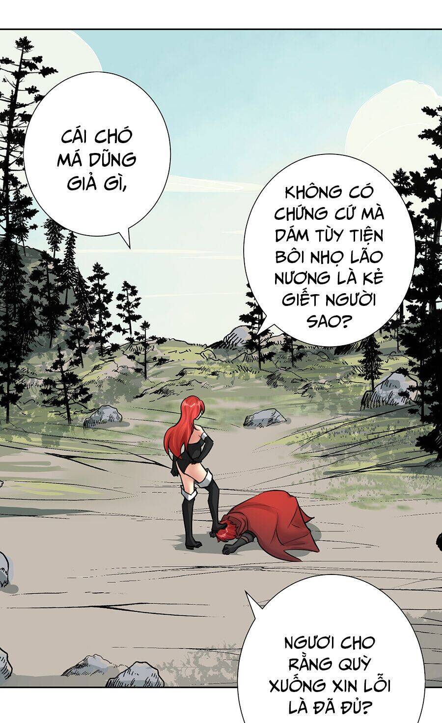 Bản Giáo Chủ Thân Bất Do Kỷ Chapter 33 - 9